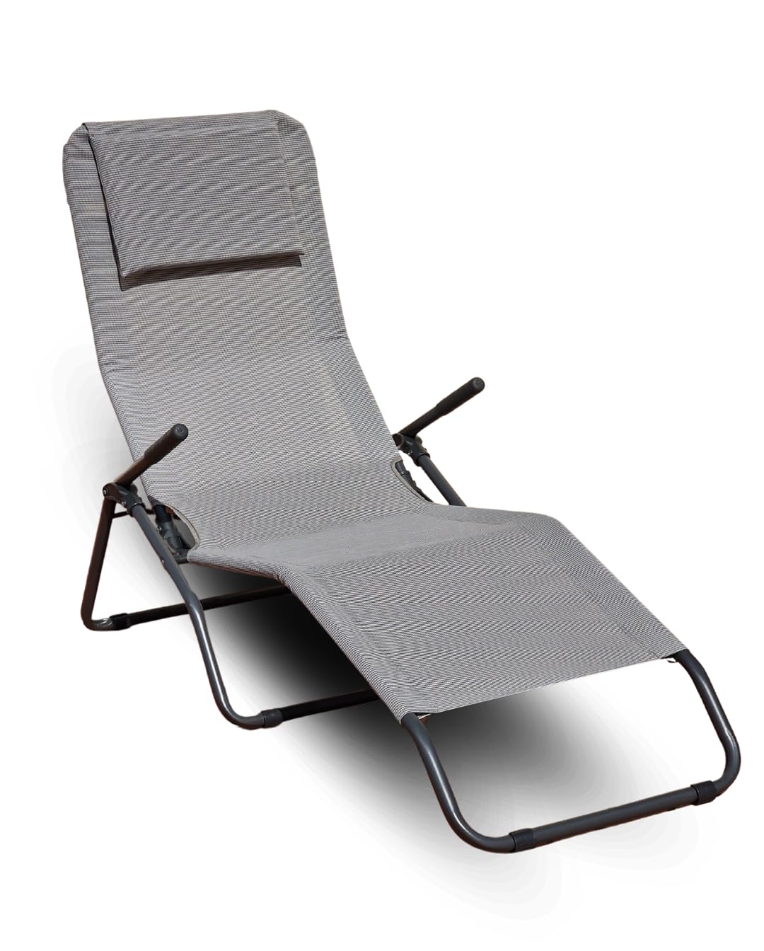 Pasha Sdraio Lettino Reclinabile Sedia Sdraio Basculante Stiliac