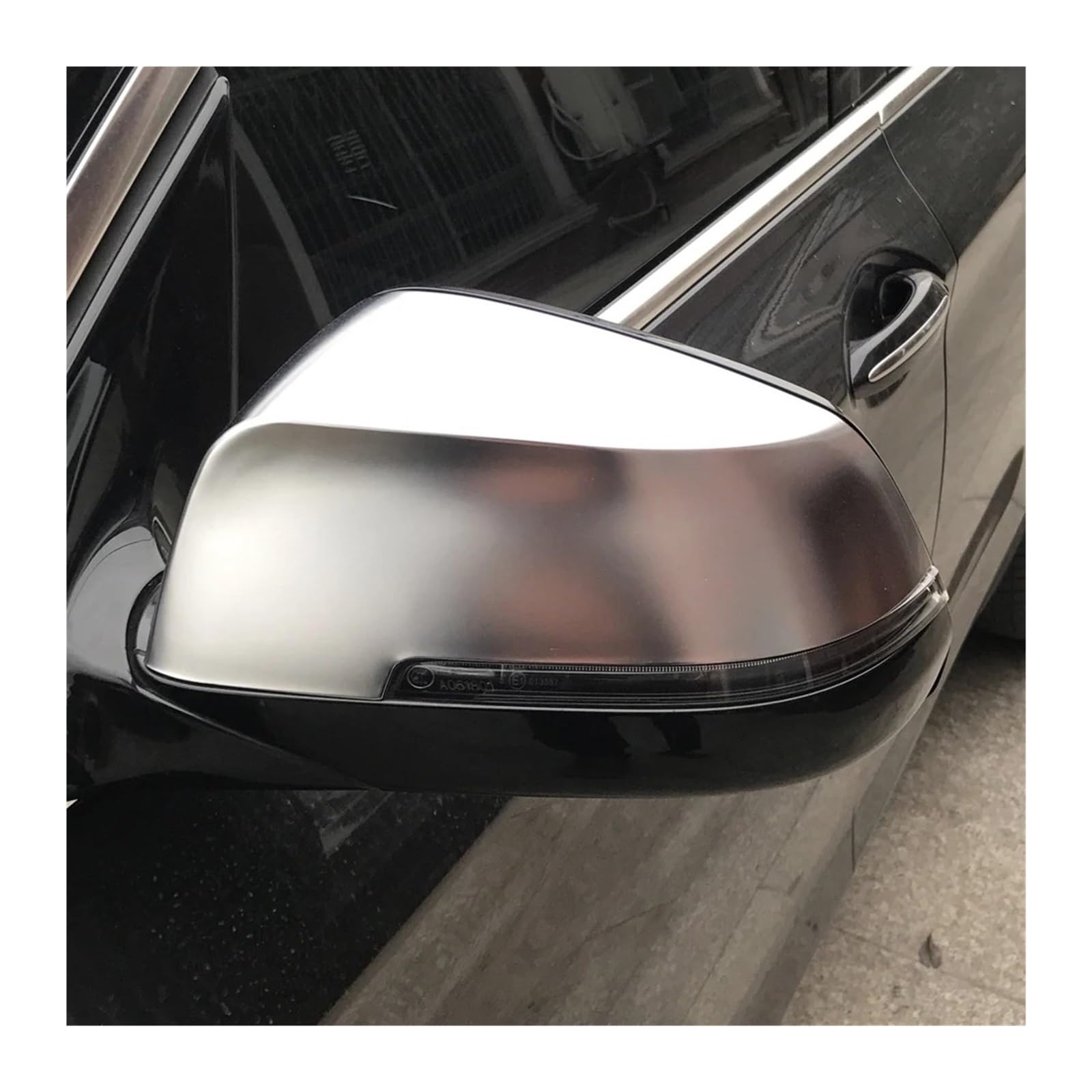 Calotta Imprimata Verniciare Per BMW Serie 1 2 3 4 F20 F30 F31 F21 Per X1