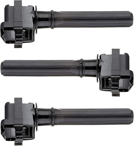 Vista 782 de SCITOO 1 bobinas de encendido con 4 bujías de iridio para Chevrolet 2011-2015 Cruze 1.4L 2016 Cruze Limited 1.4L 2012-2020 Sonic 1.4L 2013-2021 Trax