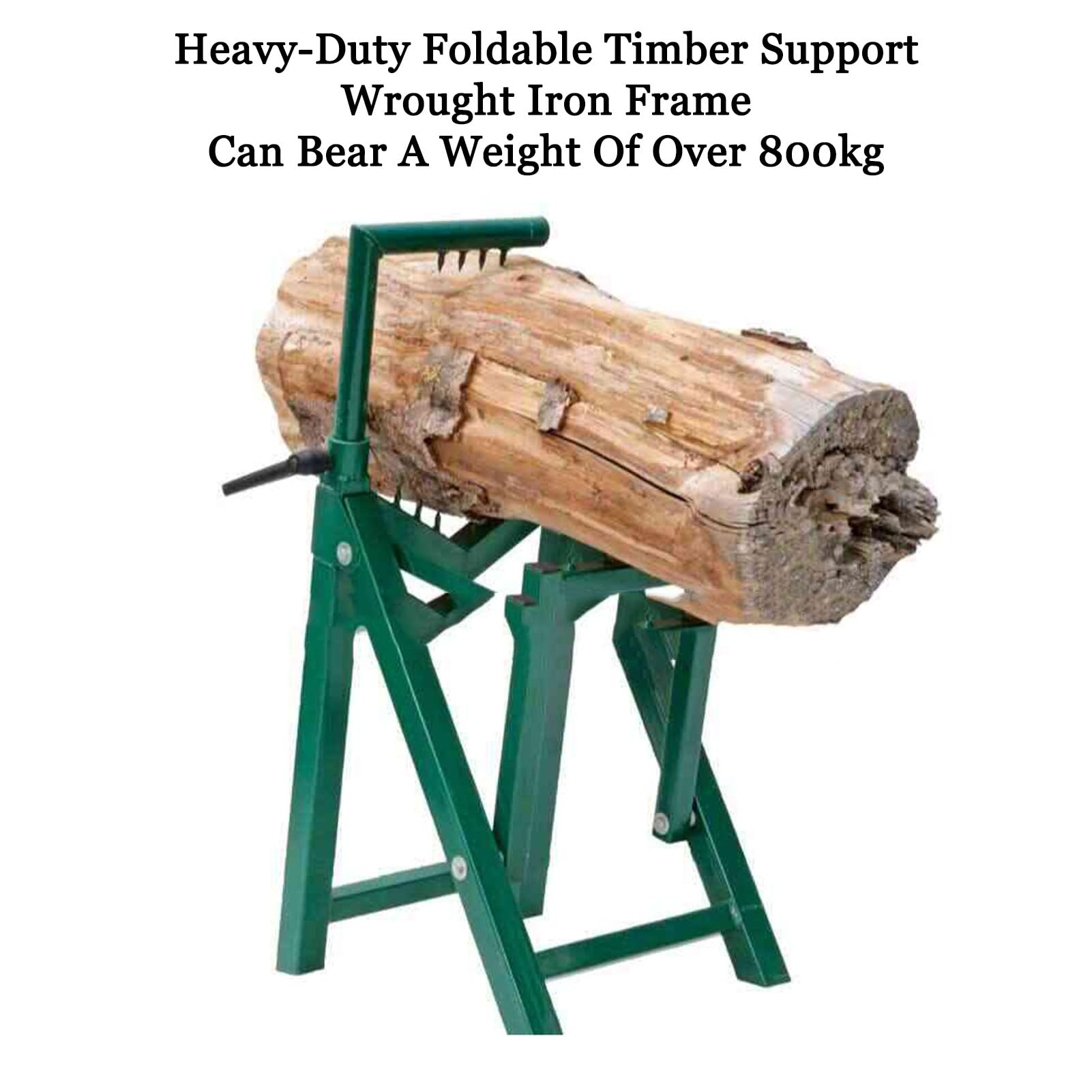 Caballete Plegable For Trabajo Pesado,Caballito De Soporte De Trabajo,Banco De Trabajo/Estación De Trabajo Portátil,con Capacidad De Carga De Dientes De Sierra 800 Kg