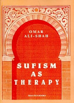 Paperback Sufism As Therapy Book