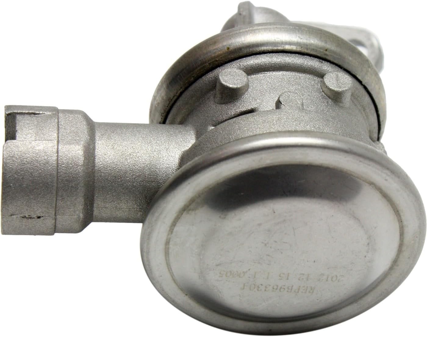 Replacement Auxiliary Air Pump Control Valve compatible with BMW 330Ci / 330i / 330xi 3.0L I6 2003-2006