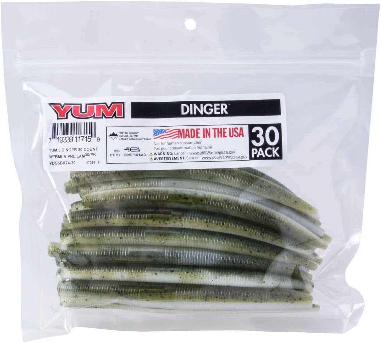 Dinger 5" Bulk 30-Pack