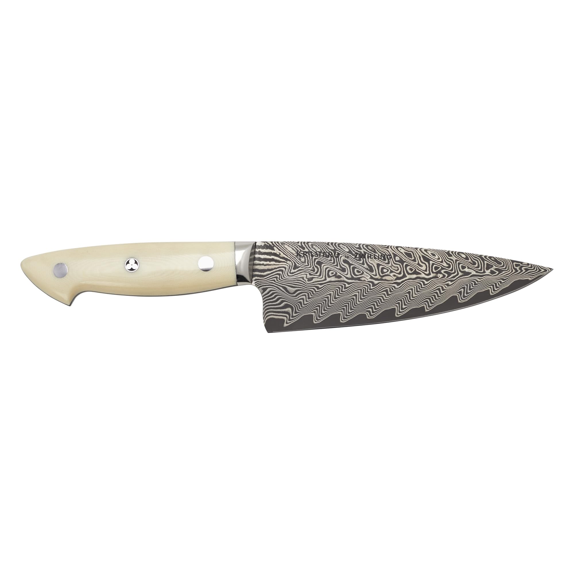 Amazon.com: KRAMER by ZWILLING Cumulus Collection 6-inch Chef's