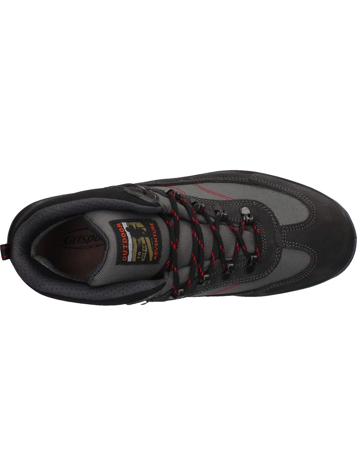 Grisport Scamosciato V.18 Gritex 10664S18G, Scarpe da Trekking Unisex Adulto