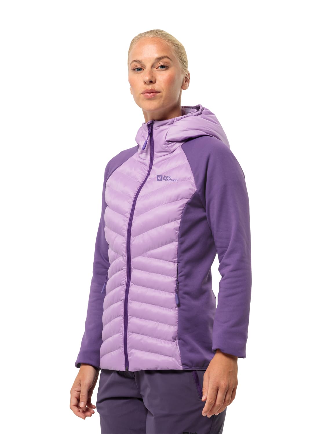 Jack Wolfskin Routeburn Pro Hybrid W damskie