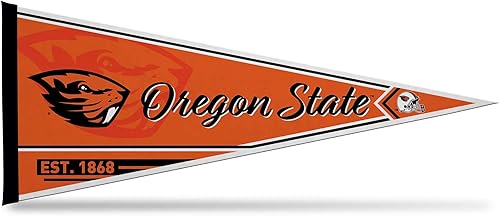 Vista 15 de Rico Industries NCAA Banderín Clásico de Fieltro para Decoración de Pared de 12" x 30" - Ideal para Decoración del Hogar/Dormitorio/Cueva de Hombre