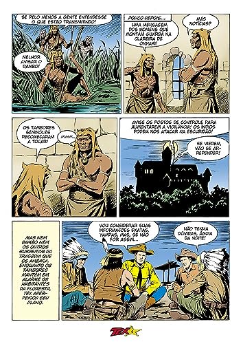 As Grandes Aventuras de Tex - Terceira Temporada - Vol. 3: O filho de Mefisto: 03