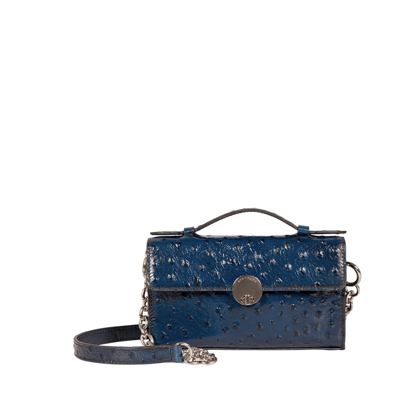 hidesign COTTAGE W1 Genuine Leather Women's Sling Wallet-picture-13