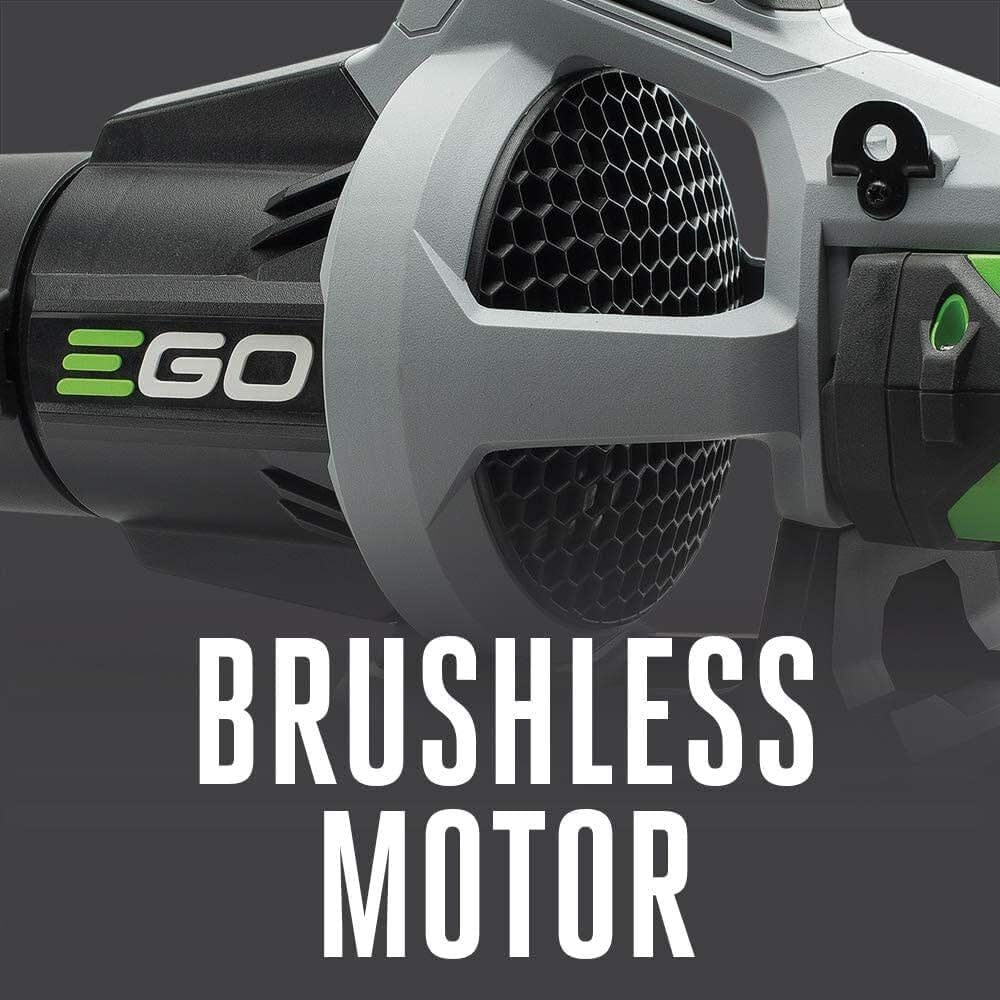 EGO Power+ Turbo Leaf Blower 530 Cfm (Bare Tool) (Renewed)