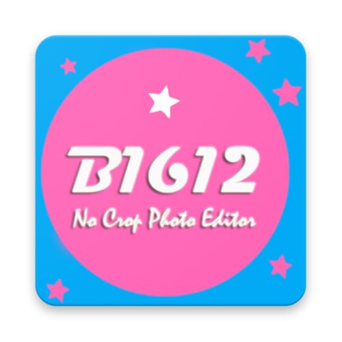 No Crop Photo Editor Camera