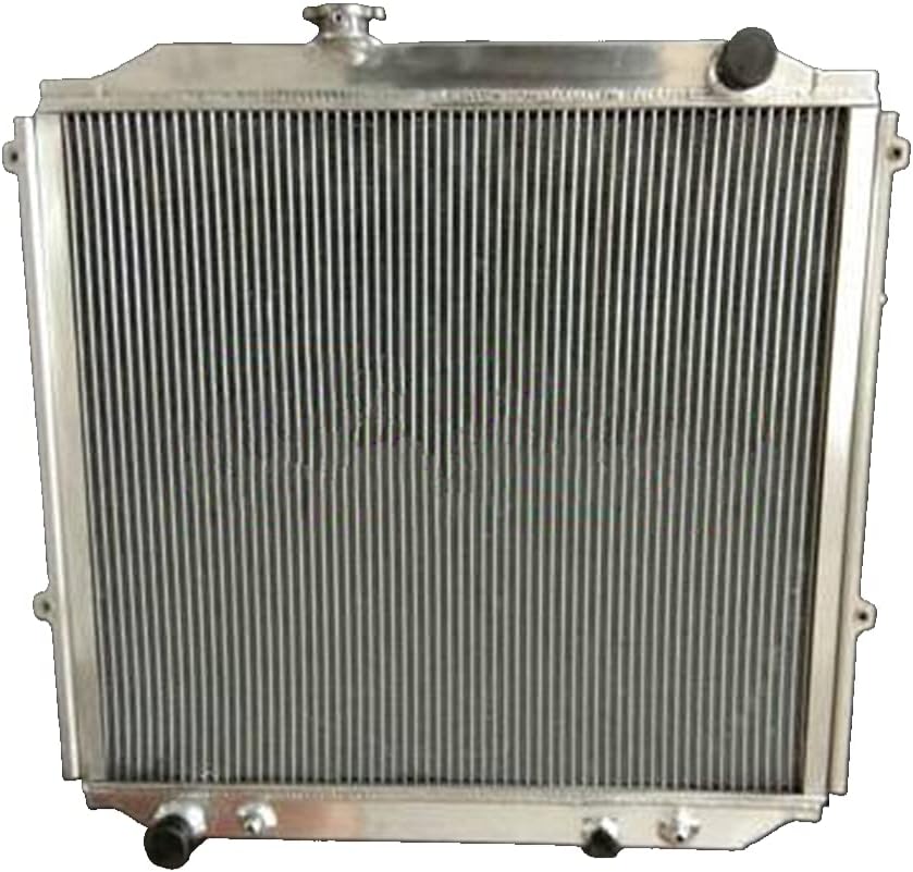 Aluminum Radiator For Toyota 4Runner 2.7 L4 3.4 V6 6CYL AT 1996-2002 2001 2000