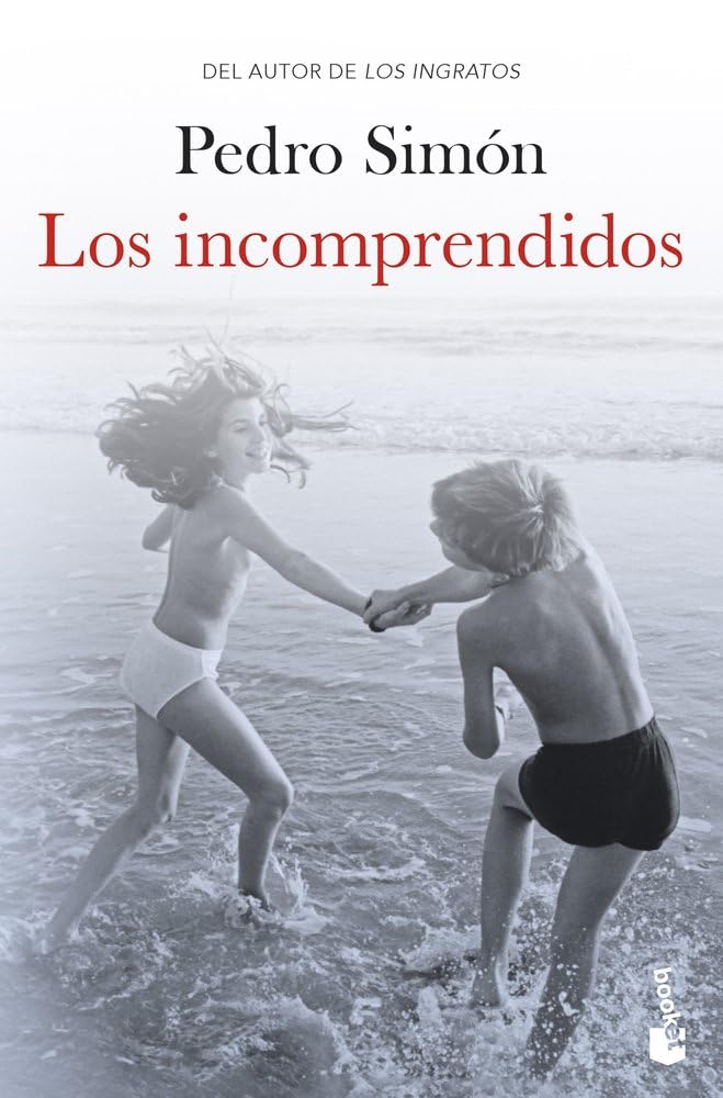 Los incomprendidos (Novela)