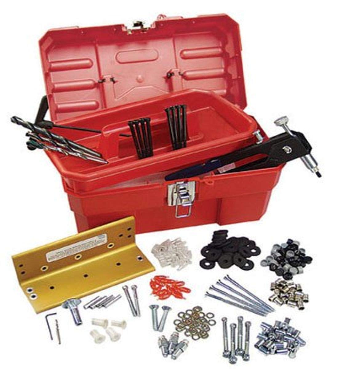 SecuritronComplete Magnalock Electromagnetic Lock Installation Kit