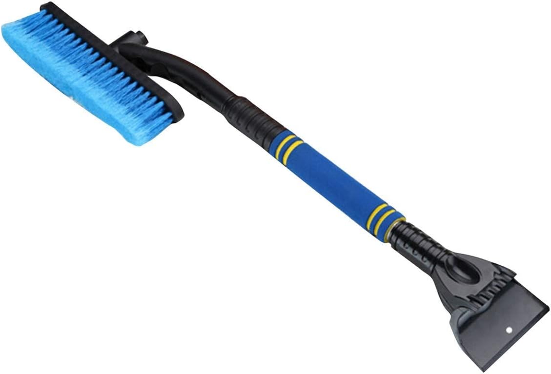 車の車両スノーアイススクレーパースノーブルームスノーブラシシャベル除去ブラシ冬多目的除雪 車の車両スノーアイススクレーパースノーブルームスノーブラシシャベル除去ブラシ冬多目的除雪