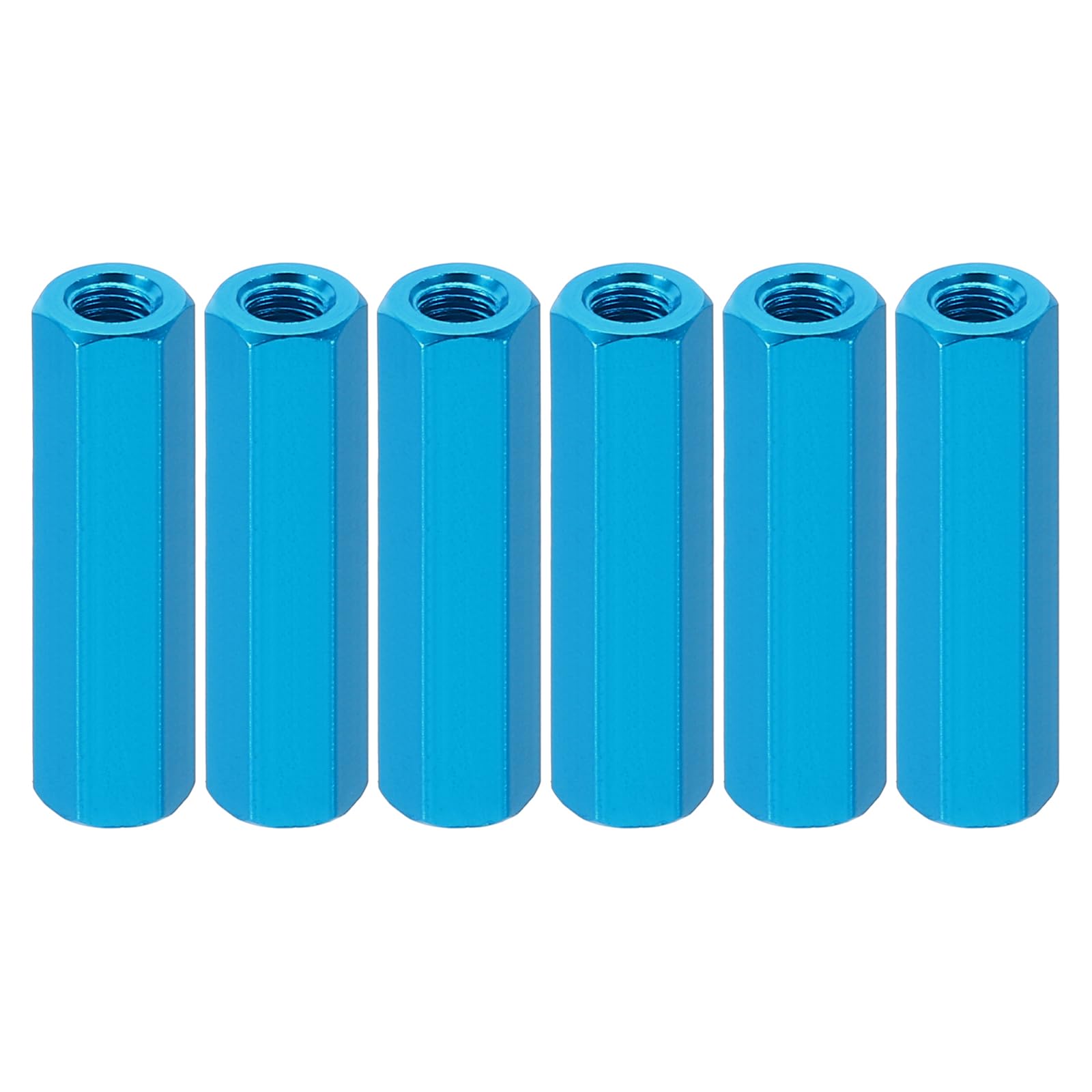 PATIKIL M3 Hex Nuts