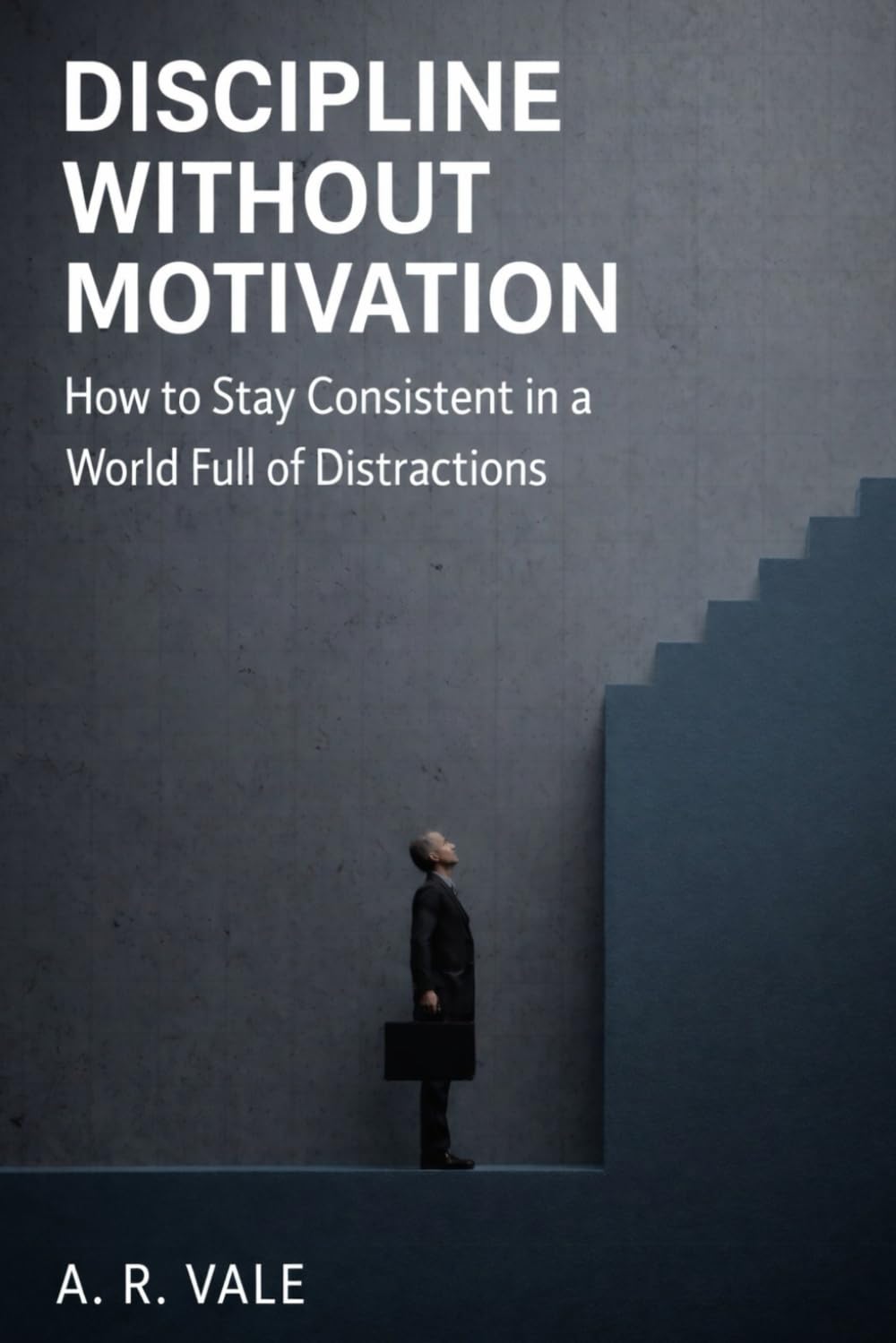 Discipline Without Motivation: How to Stay Consistent in a World Full of Distractions