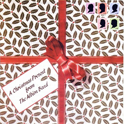 A Christmas Present from The Albion Band [Vinyl LP]