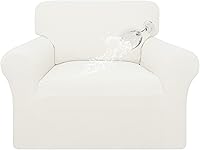 Vista 15 de Easy-Going – Funda de sofá 100% impermeable, funda de sofá con impermeabilidad doble, funda de sofá jacquard elástica, protector de muebles a prueba