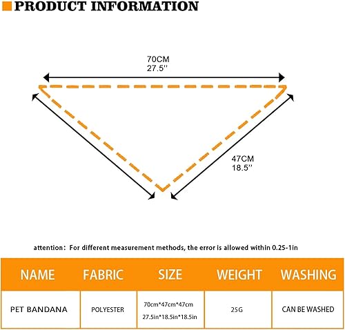 Miniatura 2 de Juego de 3 bandanas para perro, tela duradera, ajustable, diseño de decoración de perros y mascotas, diseño tribal azteca estilo babero triángulo