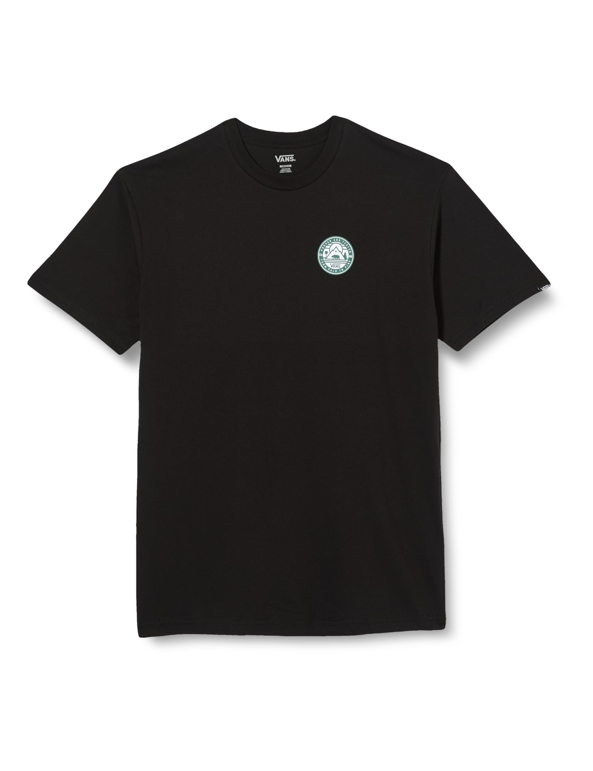Vans Camiseta de Palma A Pino Hombre