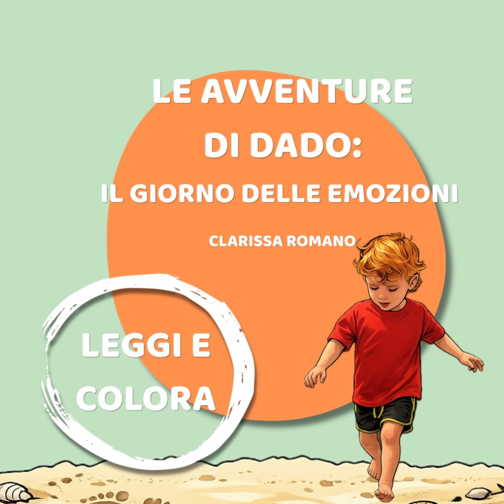 Le avventure di Dado: il giorno delle emozioni