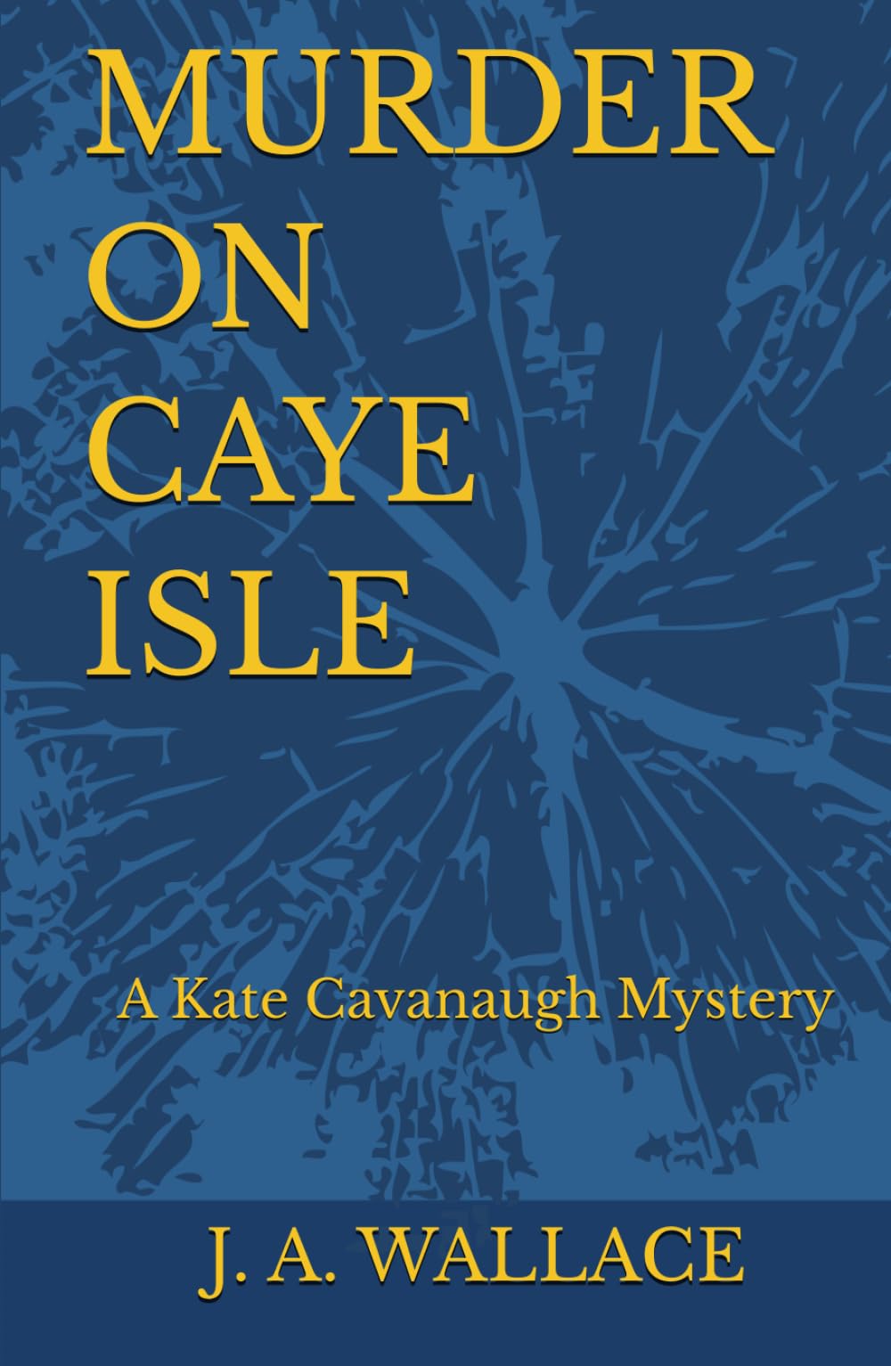 MURDER ON CAYE ISLE: A Kate Cavanaugh Mystery
