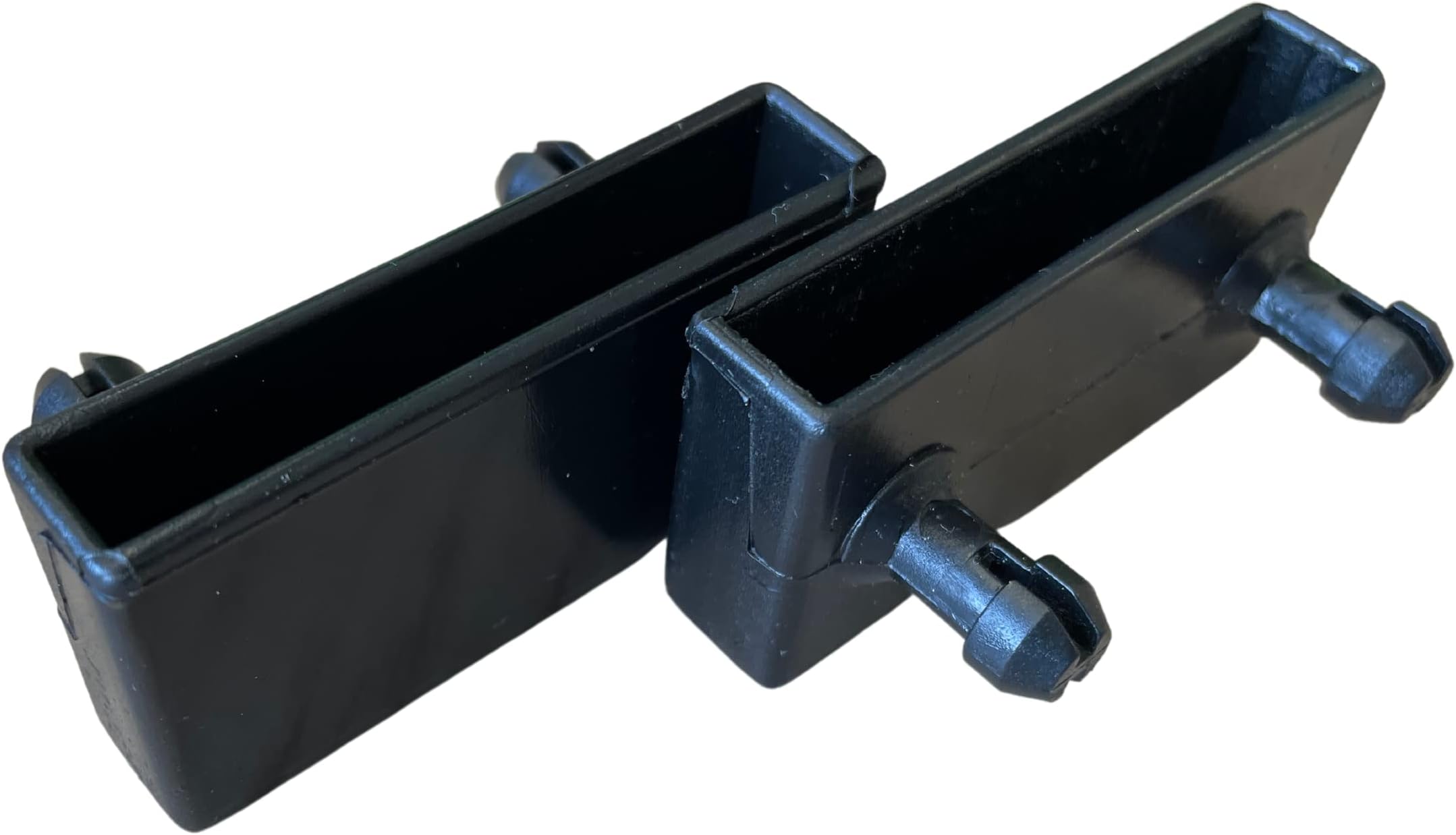 New Bed Slat Holders/Caps Replacement for single, double and king size beds 52mm - 55mm (Pack of 10 caps)