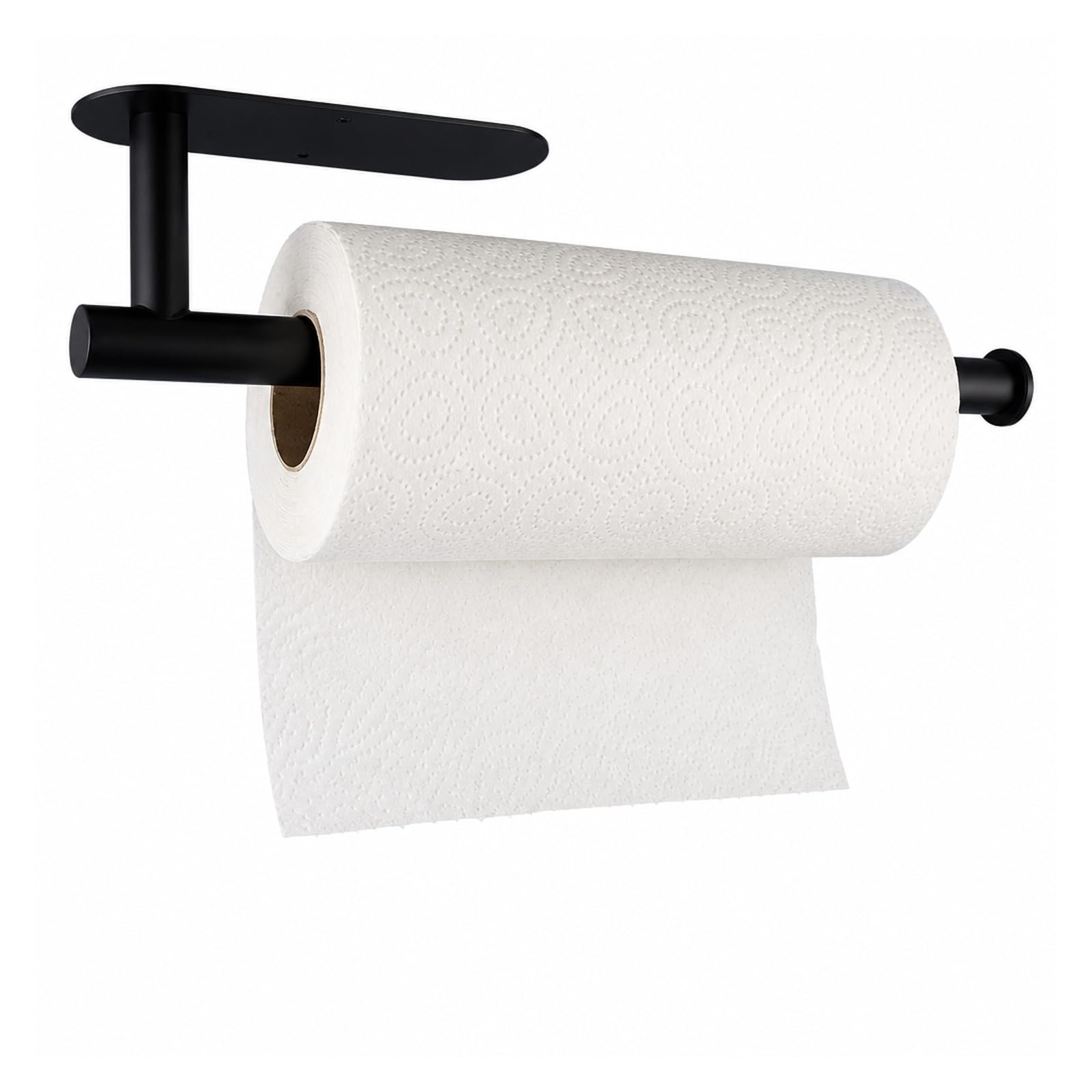 HLTYGWX Portarrollos de Papel higiénico, Soporte Adhesivo para Toallas de Papel, para baño