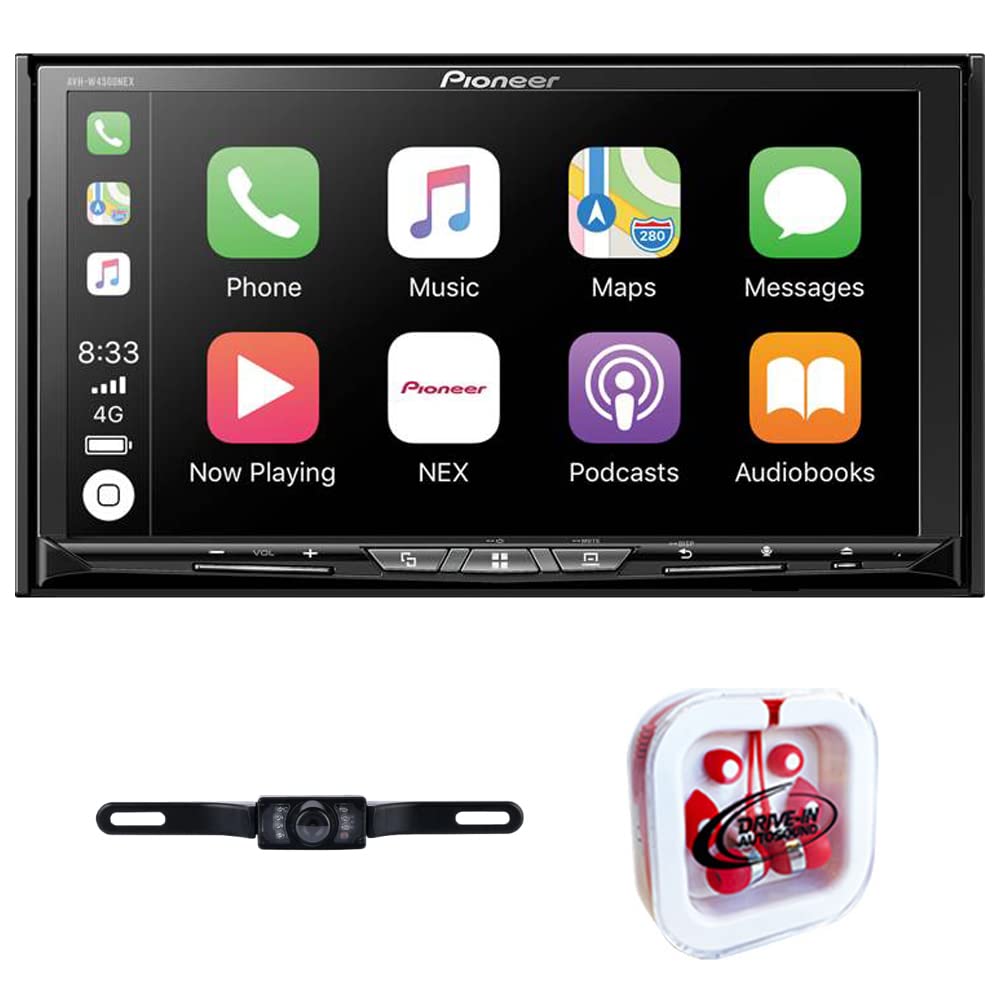 Pioneer AVH-W4500NEX 7