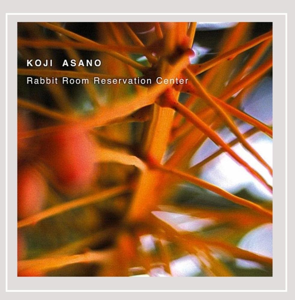 Rabbit Room Reservation Center [Audio CD] Koji Asano