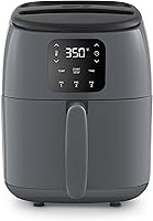 Vista 3 de Dash - Tasti-Crisp™ - Freidora de aire digital con tecnología AirCrisp®, preajustes personalizados, control de temperatura y función de apagado