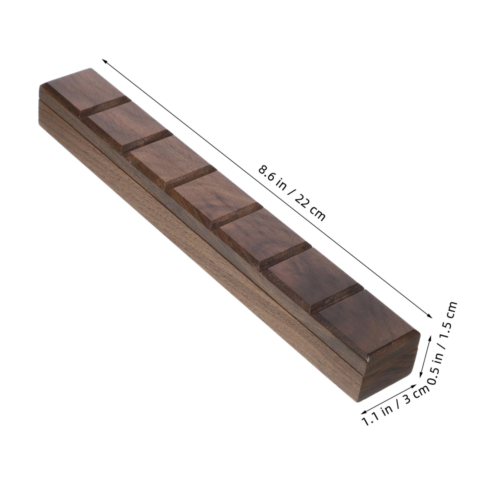 Housoutil DIY Watercolor Pigment Box Portable Mixing Box Empty Watercolor Palette Paint Mixing Tray