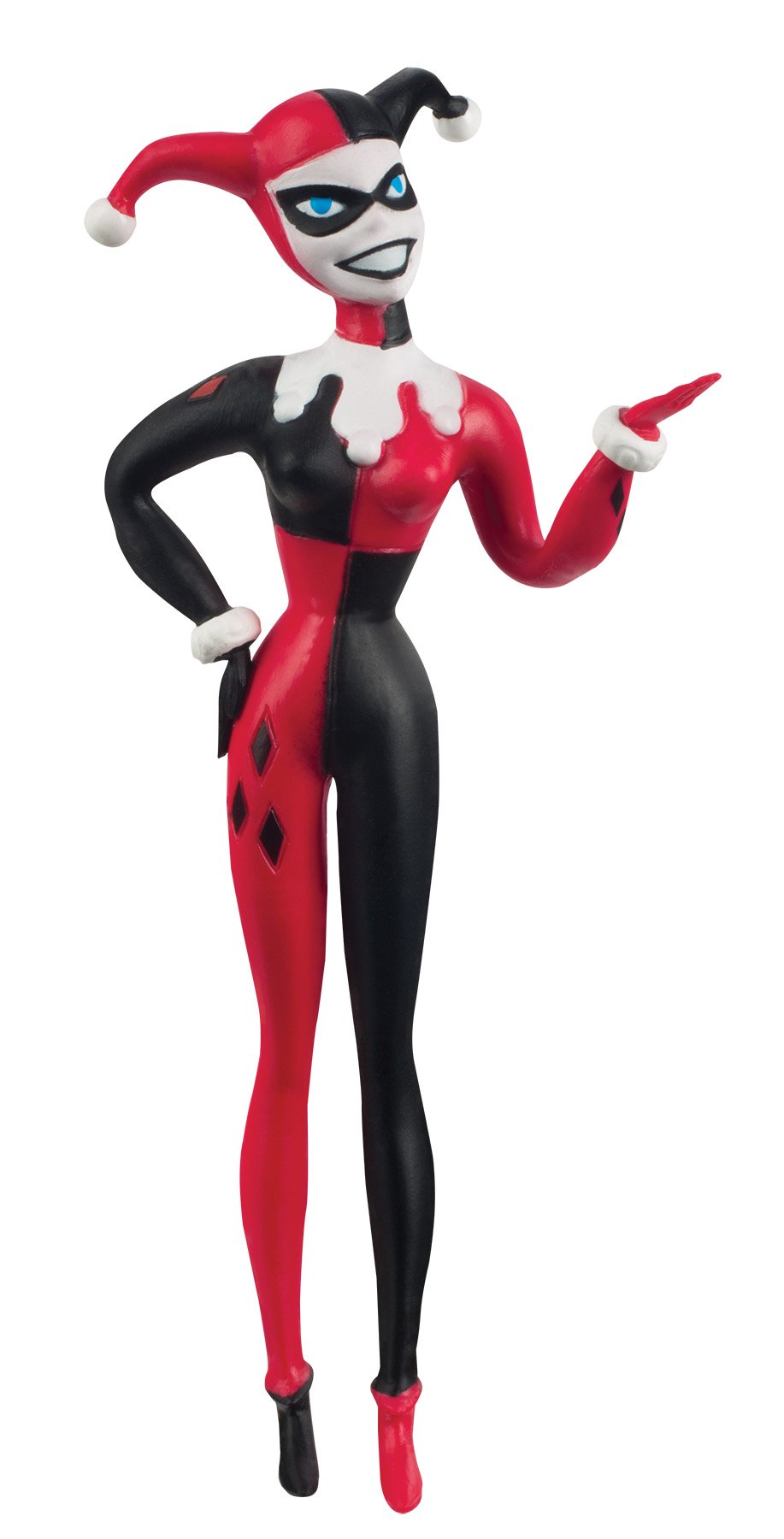 Amazon.com: NJ Croce The New Batman Adventures Harley Quinn