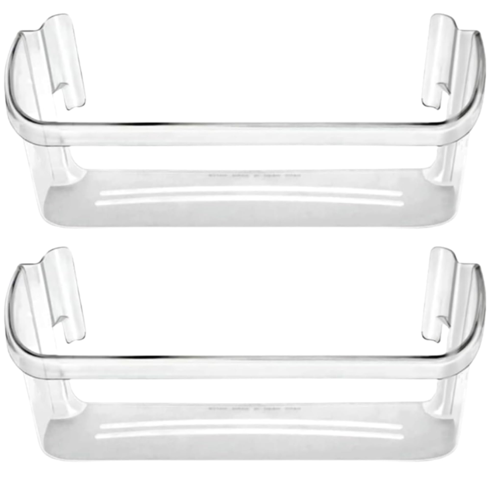 240323002 - Estante para puerta de refrigerador compatible con EA429725, 240323005, AH429725, 240323006, 890955, 240323010 y 890955 (paquete de 2)