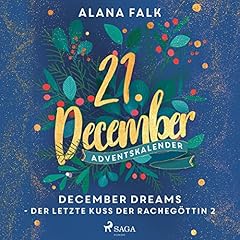 Couverture de December Dreams - Der letzte Kuss der Racheg&ouml;ttin 2