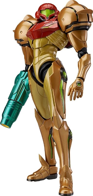 Good Smile Company Metroid Prime 3 Corruption Figma Action Figure Samus Aran Prime 3 Ver. 16 cm