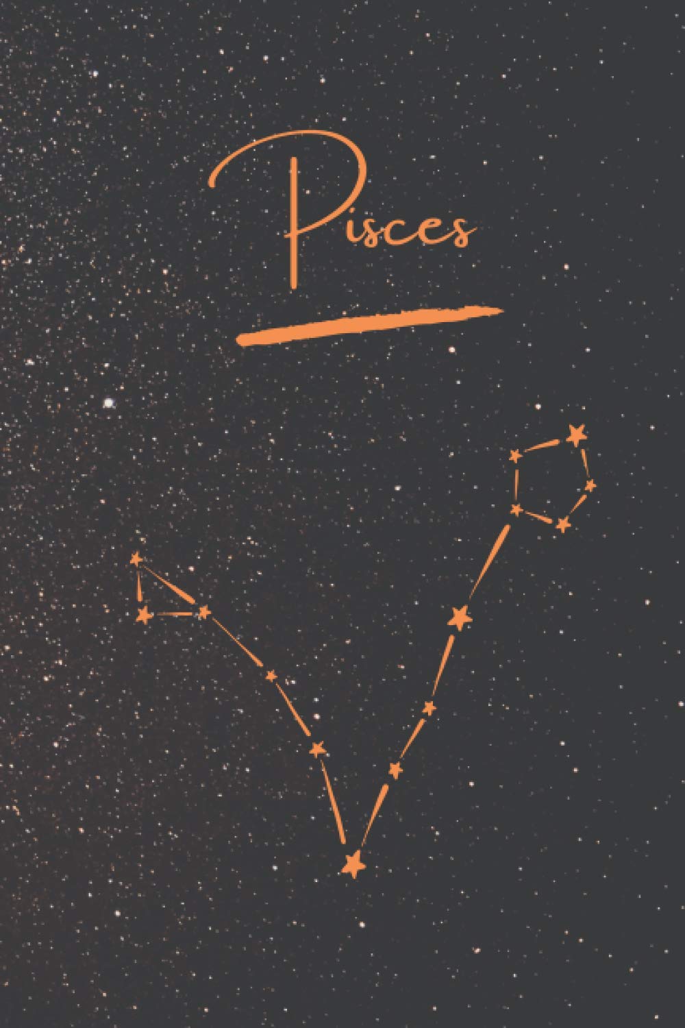 Pisces: Horoscope Journal - Zodiac Notebook - A Great Pisces Gift: Horoscope gifts - Zodiac gifts (Horoscope Journals - Set 1)