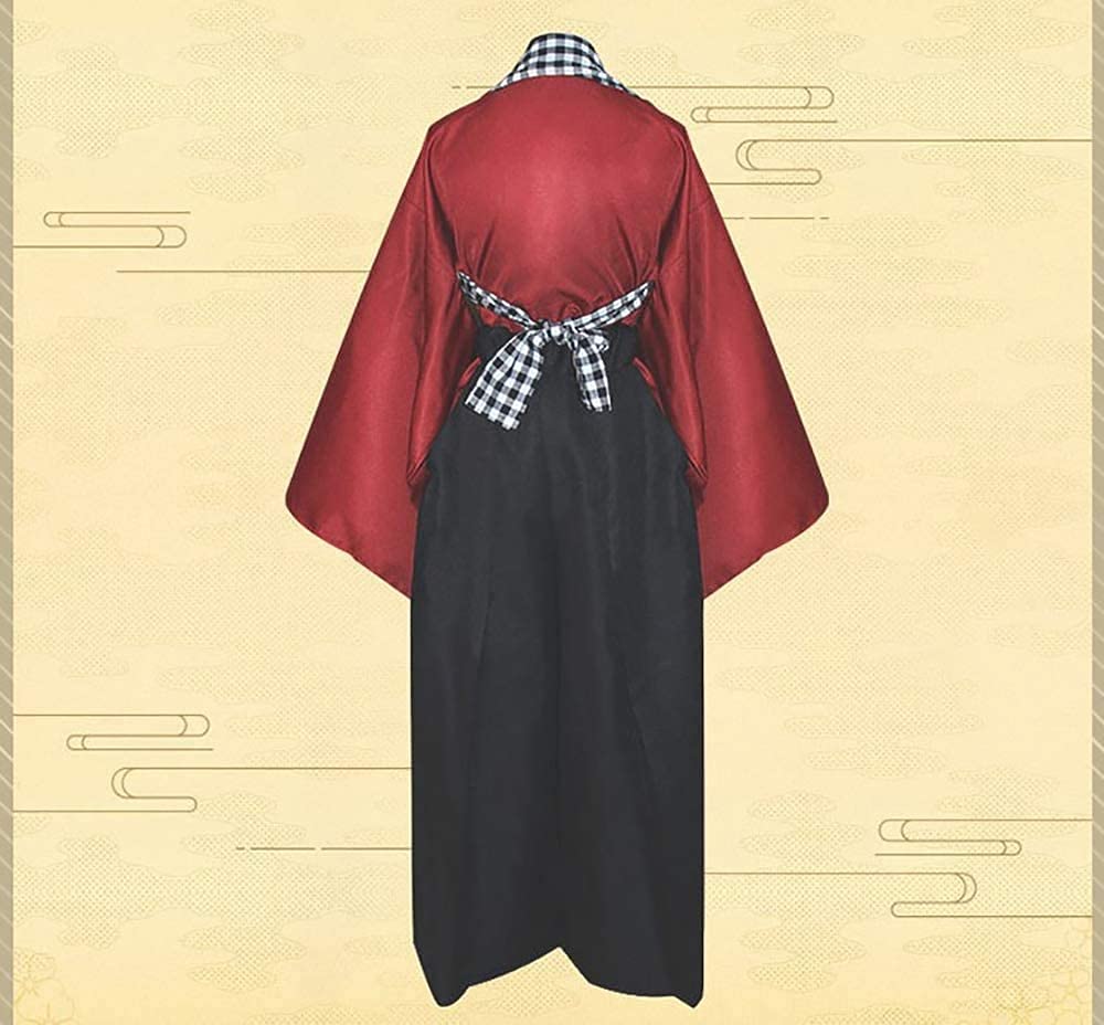 Amazon | 漫雅cos刀剣乱舞コスプレ 加州清光 内番コート和装 衣装仮装
