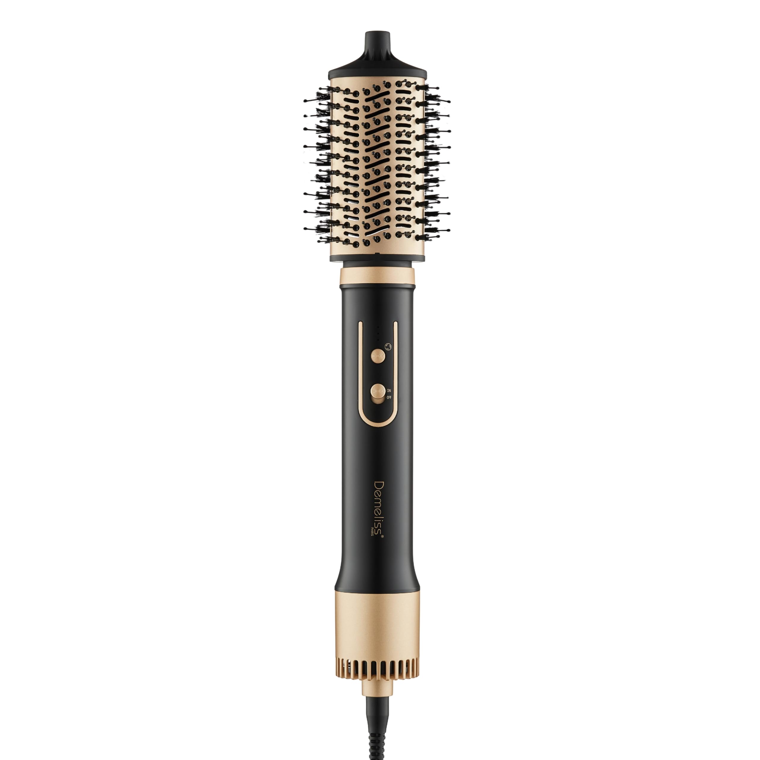 Demeliss – Hairdryer Brush 2 in 1 – Cepillo Secador Multifunción