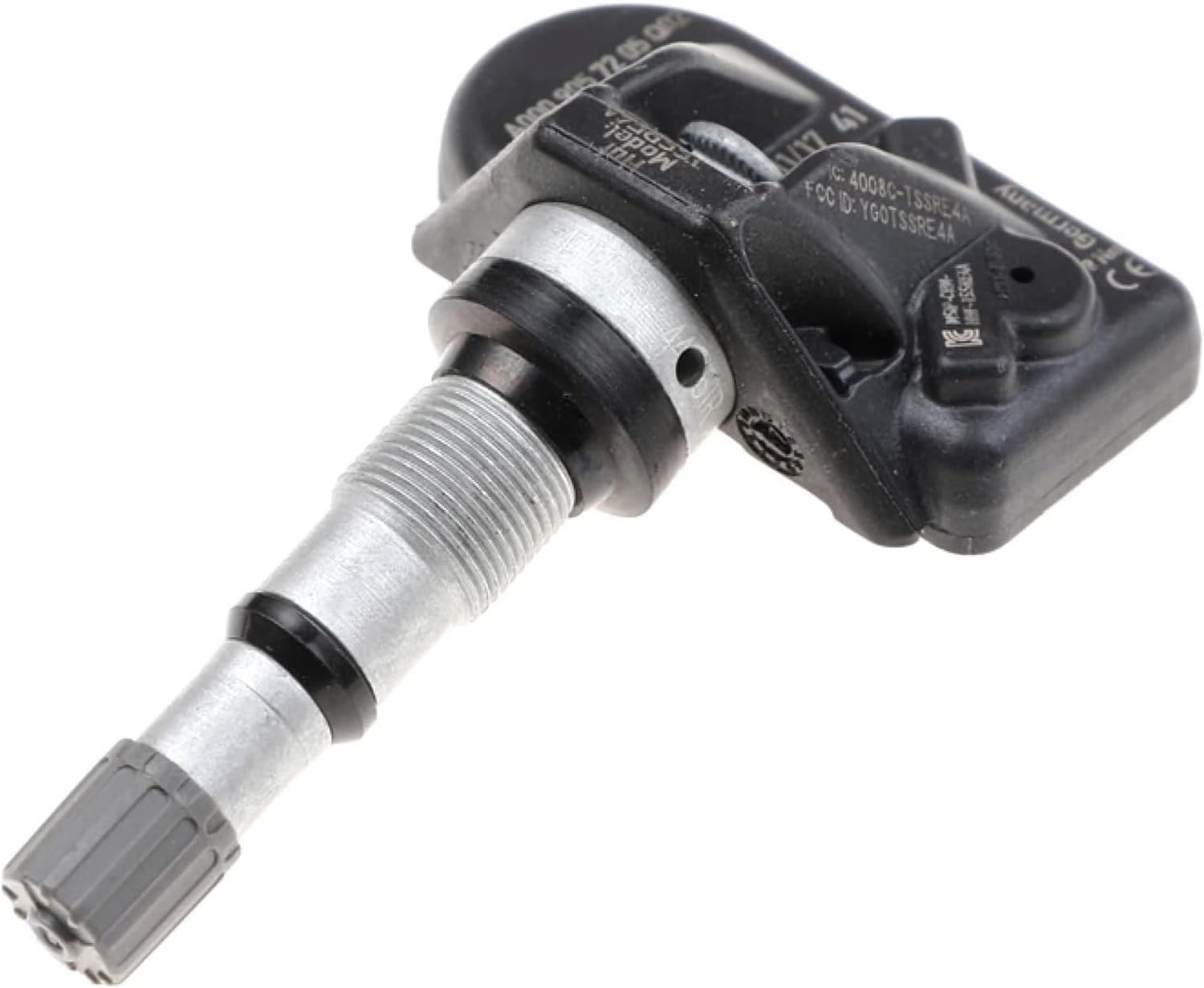 Tire Pressure Sensor Car TPMS Sensor for Mercedes for Benz for Sprinter 15002500 2019-2020 4 Pcs Car Tire Pressure Sensor TPMS