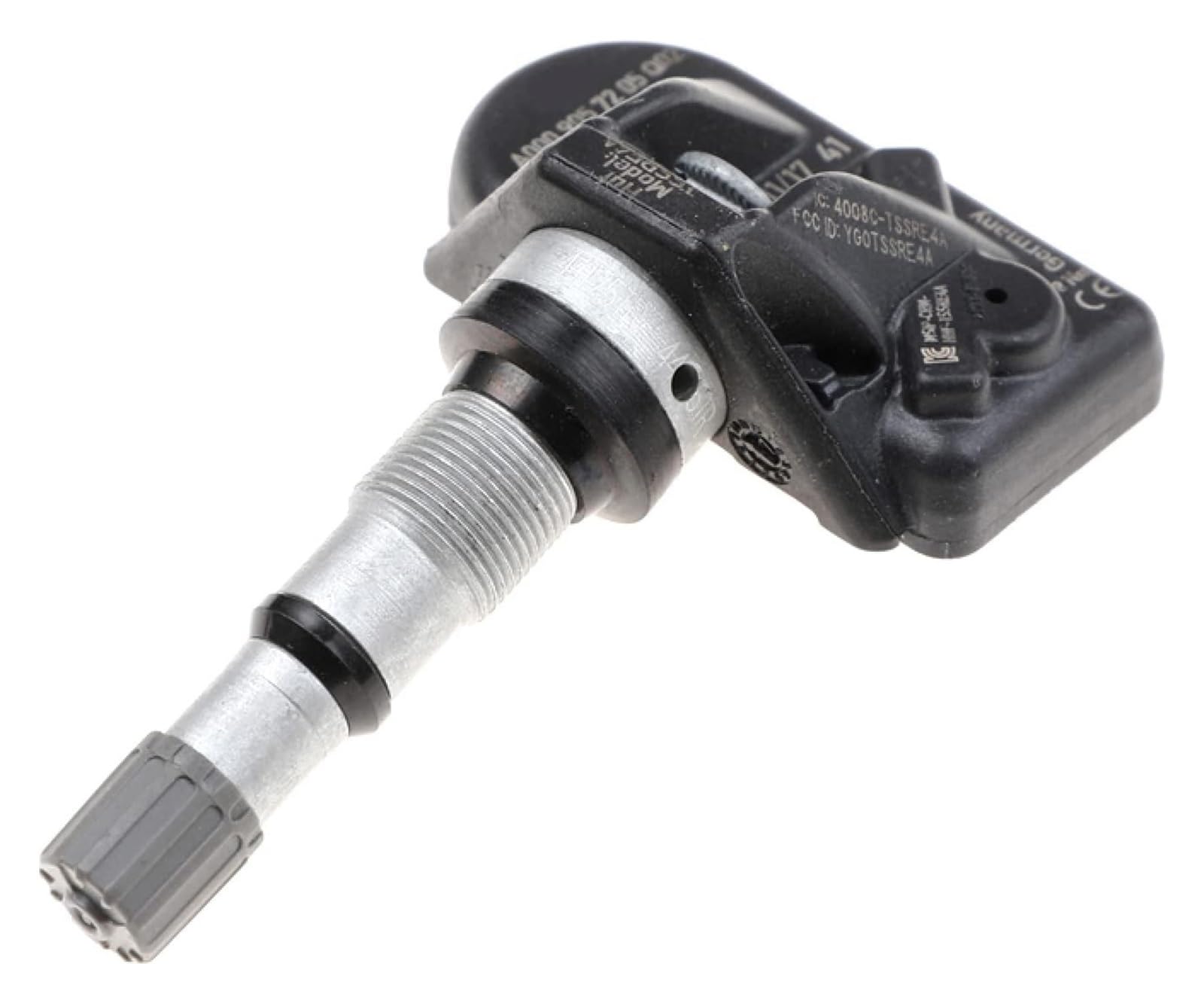 Czujnik ciśnienia w oponach zamiennik czujnika TPMS do samochodu Mercedes dla Benz do Sprinter 1500 2500 2019 2020 4 szt. Czujnik ciśnienia w oponach samochodowych TPMS