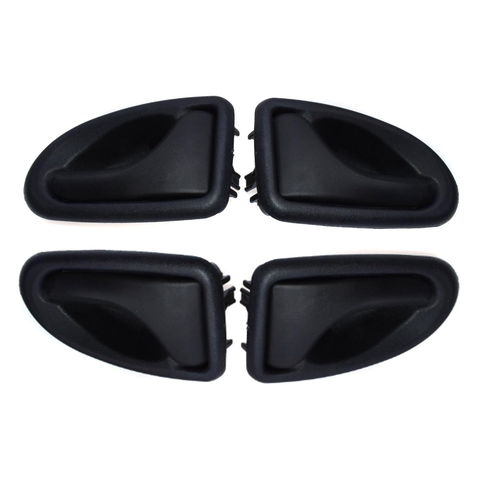 Fpcdhxsp Left Right Set Side Inner Interior Door Handle For Megane I For Grand For Tour For Scenic I For Clio Ii 7700830078 7700830079 Front Rear Left Right Inside Inner Door Handle