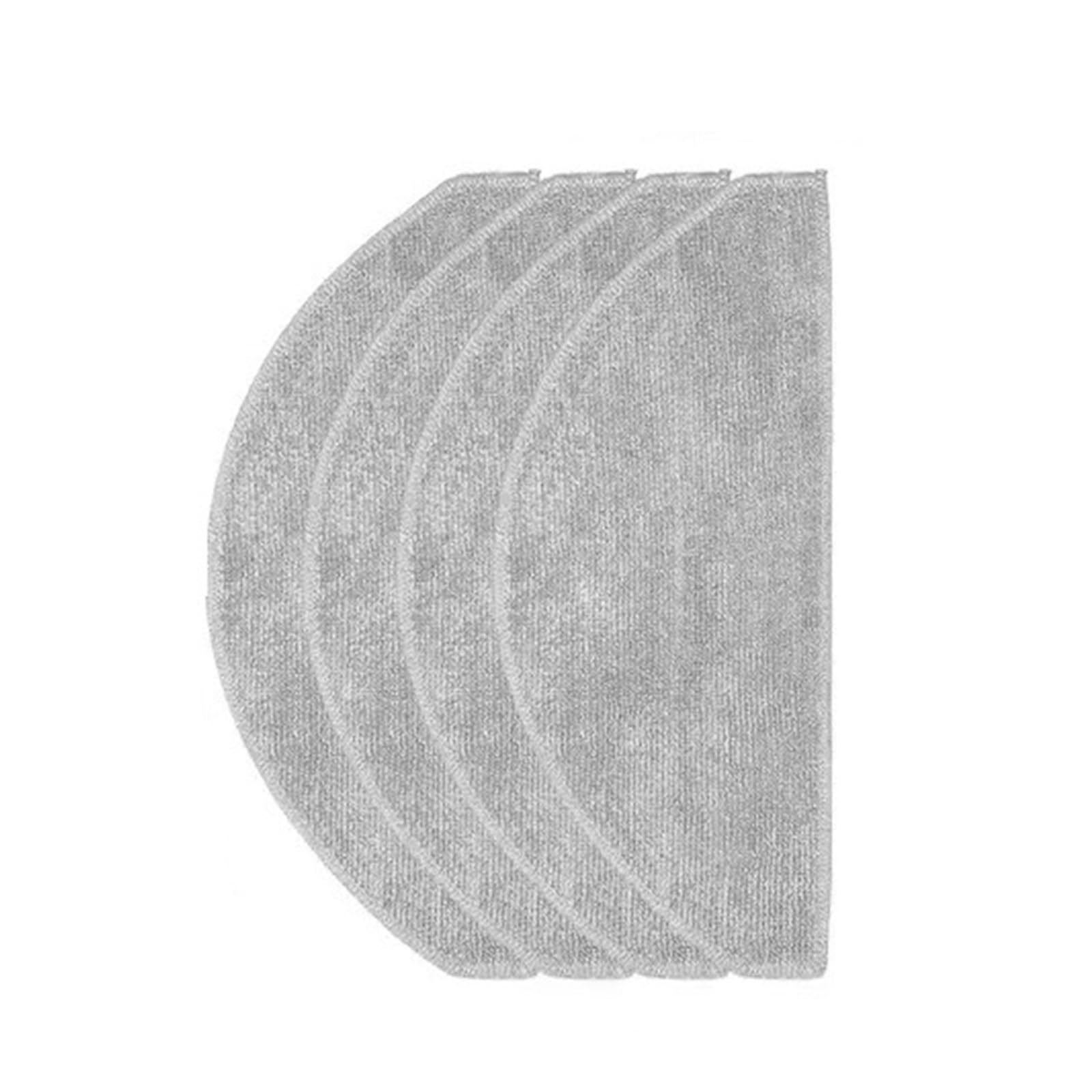 SLAQEYDJS Replacement Mop Cloths, Compatible With Narwal Freo S Robot Vacuum Cleaner