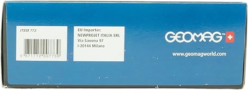 Miniatura 10 de Geomag - MECHANICS GRAVITY MOTOR - Juego de construcción de 168 piezas con movimiento magnético, juguete de construcción de canicas STEM certificado