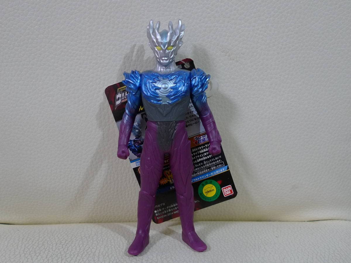 Amazon.co.jp: ウルトラヒーロー500 25.ウルトラマンサーガ ライブ 