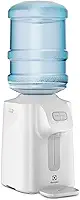 Bebedouro Electrolux bancada mesa de Água Gelada Fria e Natural Motor Compressor galão 10l ou 20l abertura perfurador de lacre garrafão Branco BC01B 220V