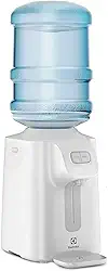 Bebedouro Electrolux Água Gelada, Fria e Natural com Compressor Branco BC01B 127V