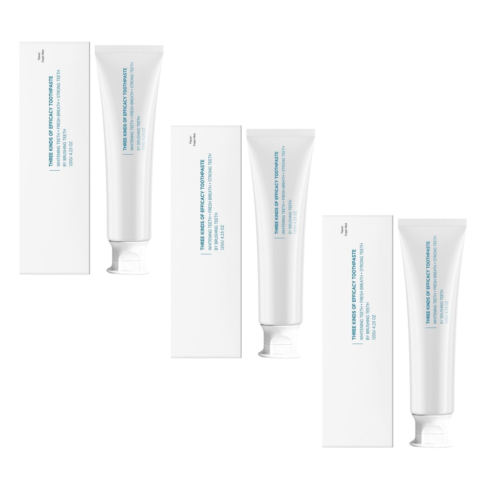 Cool Mint Gentle Daily Toothpaste, Extra Whitening Pasta do zębów dla