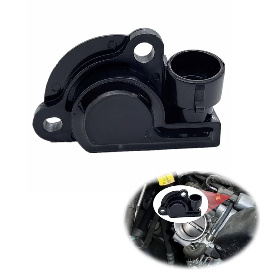 TOMO‼️ Amazon.com: GKmow 1 PC Car Throttle Position Sensor, TPS